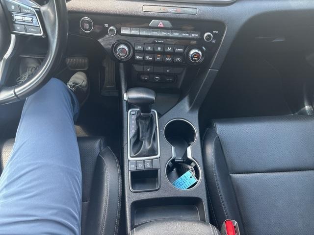 Photo of 2020 Steel Gray Kia Sportage