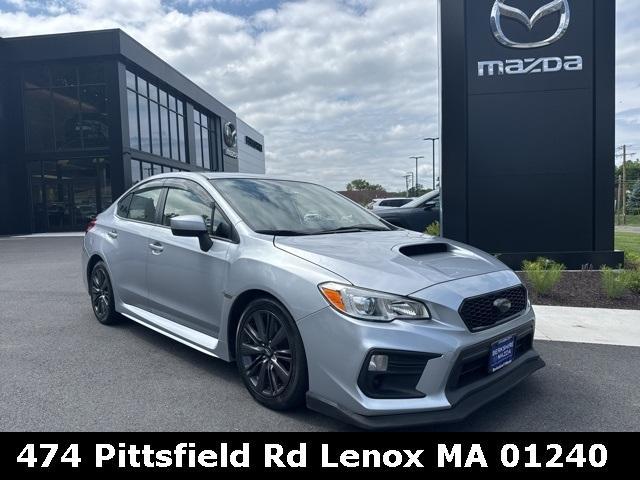 2020 Subaru WRX