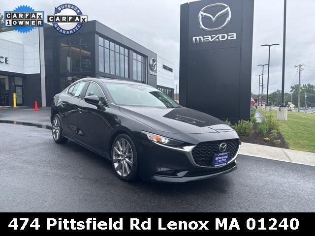 2022 Mazda Mazda3