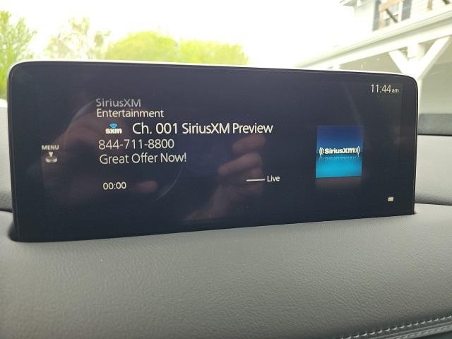 Photo of 2025 Platinum Mazda CX-5