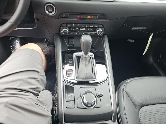 Photo of 2025 Platinum Mazda CX-5