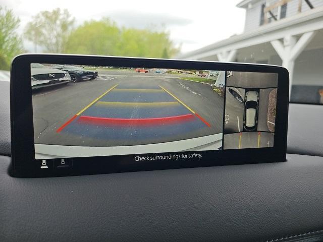 Photo of 2025 Platinum Mazda CX-5