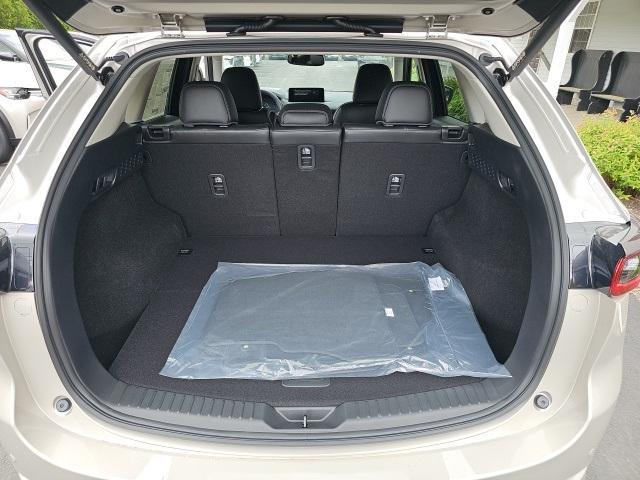 Photo of 2025 Platinum Mazda CX-5