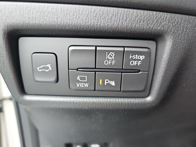 Photo of 2025 Platinum Mazda CX-5