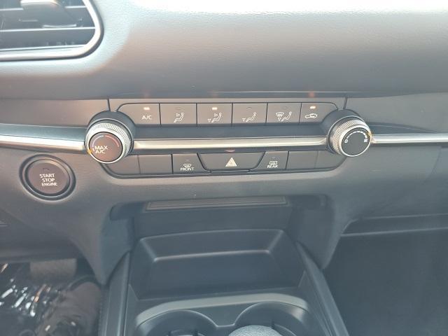 Photo of 2025 Jet Black Mica Mazda CX-30