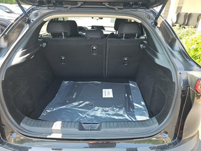 Photo of 2025 Jet Black Mica Mazda CX-30