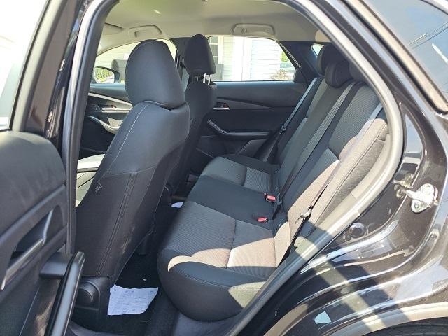 Photo of 2025 Jet Black Mica Mazda CX-30