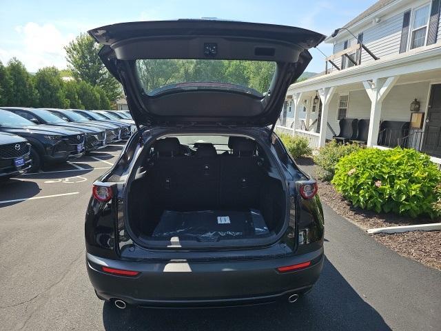 Photo of 2025 Jet Black Mica Mazda CX-30