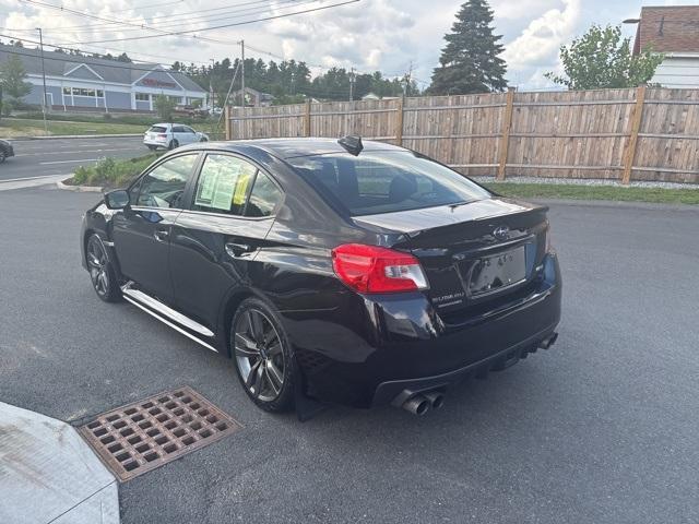 Photo of 2017 Crystal Black Silica Subaru WRX