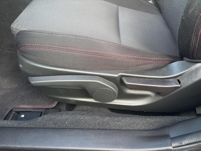 Photo of 2017 Crystal Black Silica Subaru WRX