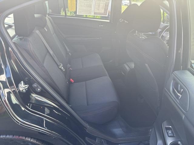 Photo of 2017 Crystal Black Silica Subaru WRX