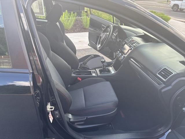 Photo of 2017 Crystal Black Silica Subaru WRX