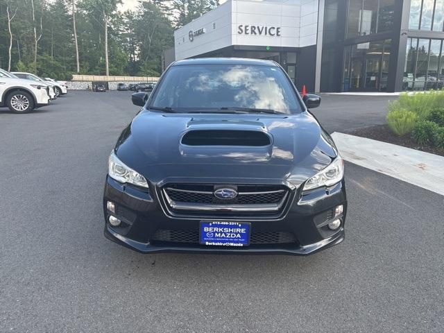 Photo of 2017 Crystal Black Silica Subaru WRX