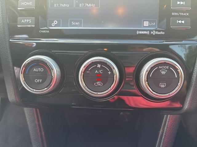 Photo of 2017 Crystal Black Silica Subaru WRX