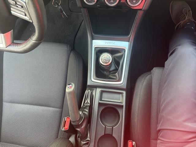 Photo of 2017 Crystal Black Silica Subaru WRX