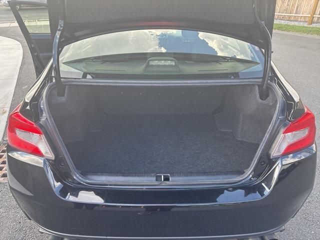 Photo of 2017 Crystal Black Silica Subaru WRX