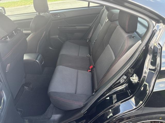 Photo of 2017 Crystal Black Silica Subaru WRX