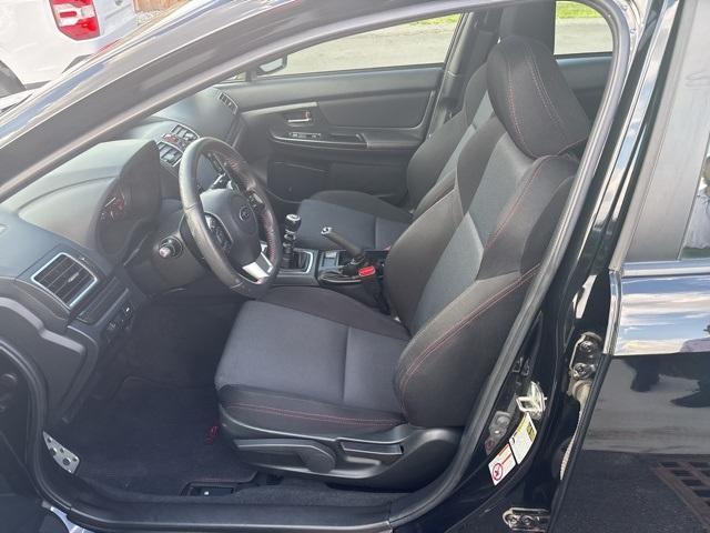 Photo of 2017 Crystal Black Silica Subaru WRX