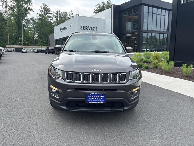 2019 Jeep Compass