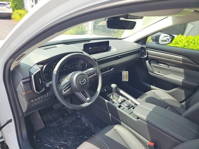 Photo of 2025 Wind Chill Pearl Mazda CX-50