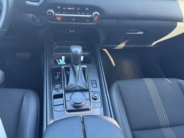 Photo of 2025 Soul Red Crystal Metallic Mazda CX-50 Hybrid