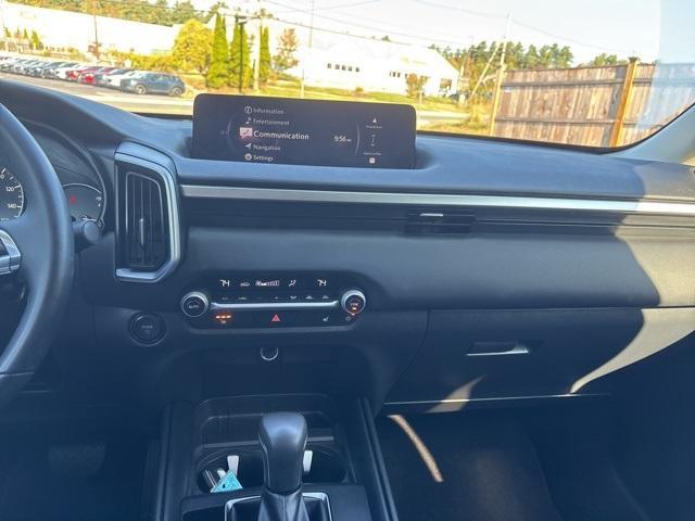 Photo of 2025 Soul Red Crystal Metallic Mazda CX-50 Hybrid
