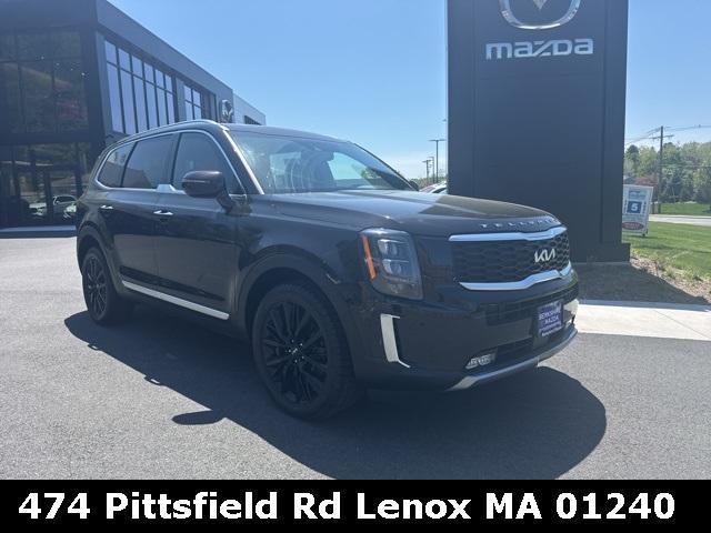 2022 Kia Telluride
