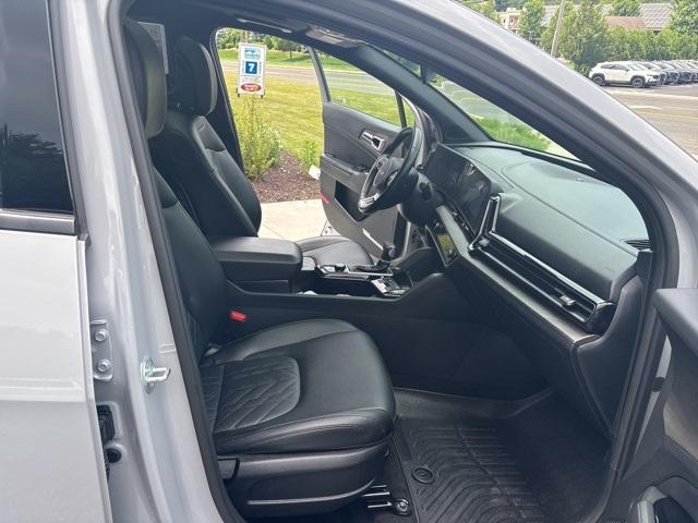 Photo of 2023 Wolf Gray Kia Sportage