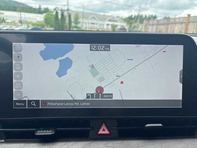 Photo of 2023 Wolf Gray Kia Sportage