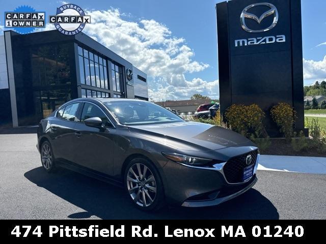 2021 Mazda Mazda3