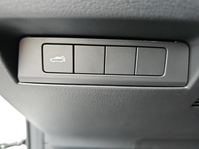 Photo of 2025 Wind Chill Pearl Mazda CX-50 Hybrid