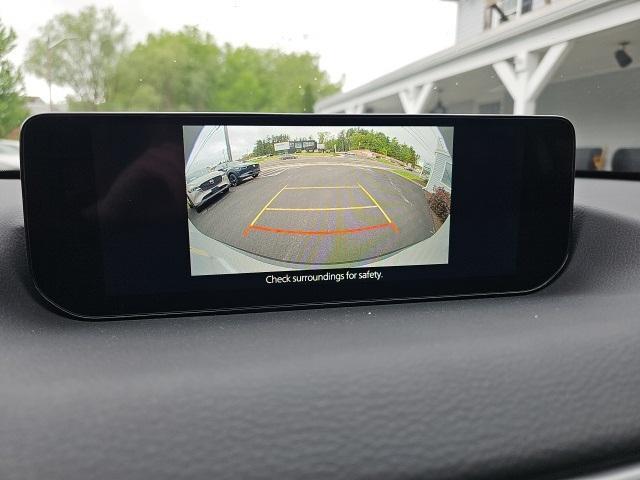 Photo of 2025 Wind Chill Pearl Mazda CX-50 Hybrid
