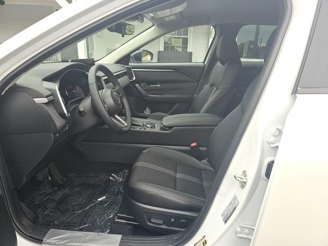 Photo of 2025 Wind Chill Pearl Mazda CX-50 Hybrid
