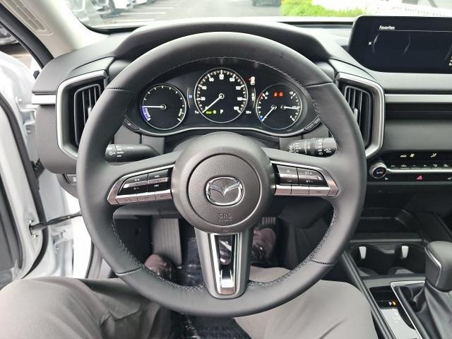 Photo of 2025 Wind Chill Pearl Mazda CX-50 Hybrid