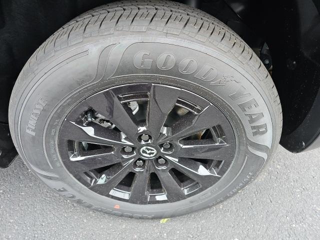 Photo of 2025 Wind Chill Pearl Mazda CX-50 Hybrid