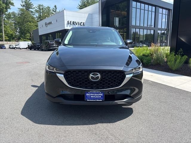 Photo of 2023 Jet Black Mica Mazda CX-5