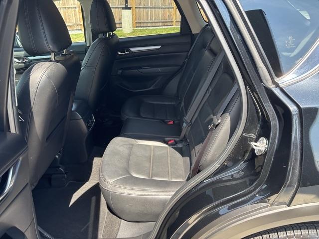 Photo of 2023 Jet Black Mica Mazda CX-5