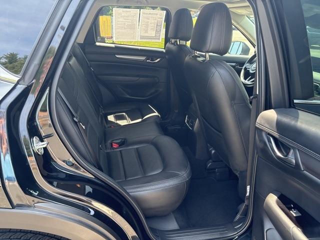 Photo of 2023 Jet Black Mica Mazda CX-5
