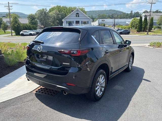 Photo of 2023 Jet Black Mica Mazda CX-5