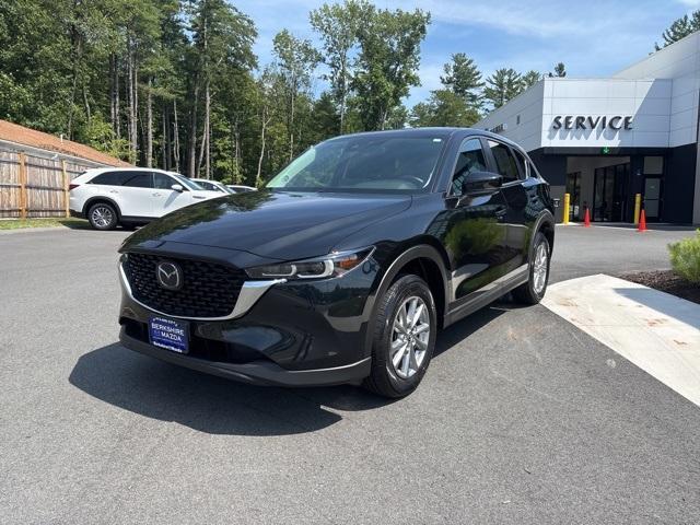 Photo of 2023 Jet Black Mica Mazda CX-5