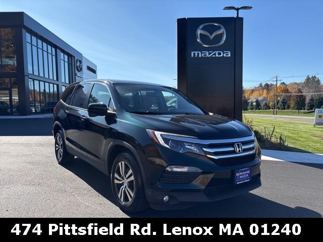 2017 Honda Pilot