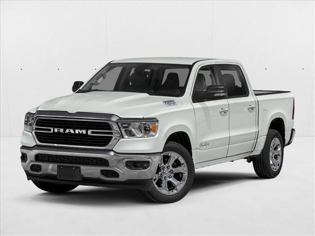 Photo of 2019 Bright White Clearcoat RAM 1500