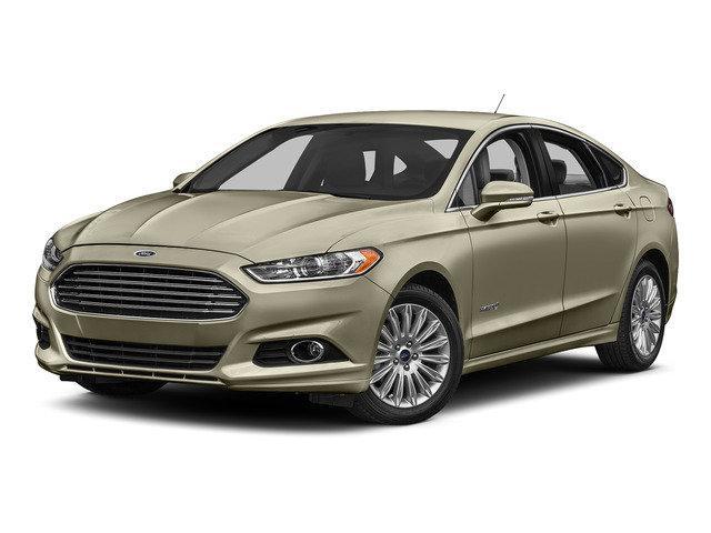 Photo of 2016 Bronze Fire Metall Ford Fusion Hybrid