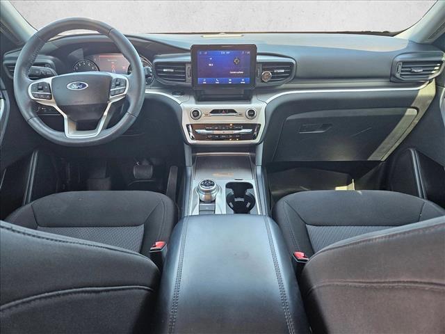 Photo of 2022 Carbonized Gray Metallic Ford Explorer