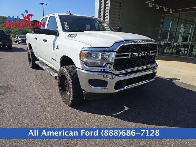 2022 RAM 2500