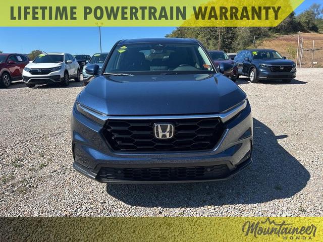 Photo of 2026 Canyon River Blue Metallic Honda CR-V