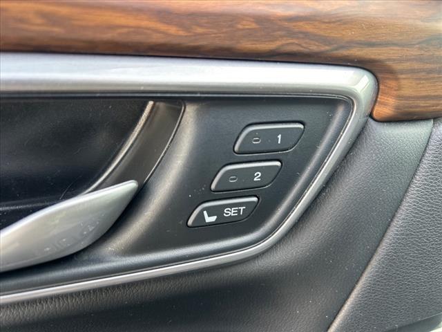Photo of 2021 Aegean Blue Metallic Honda CR-V