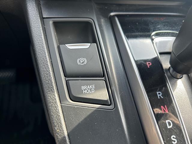 Photo of 2021 Aegean Blue Metallic Honda CR-V