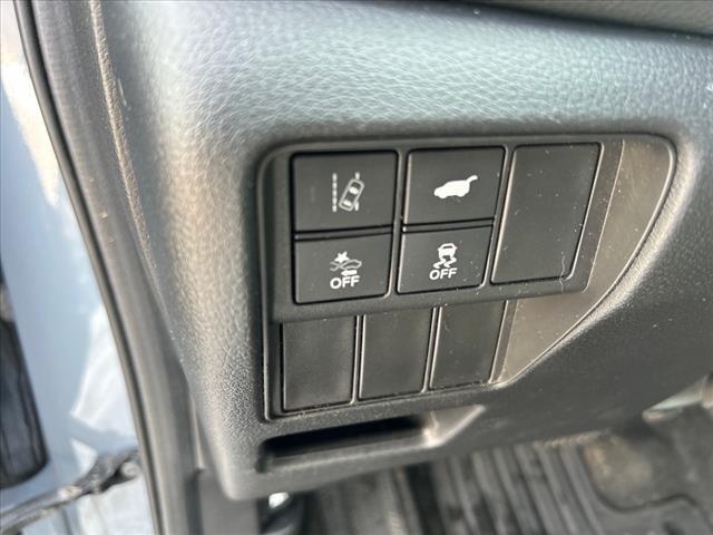 Photo of 2021 Aegean Blue Metallic Honda CR-V
