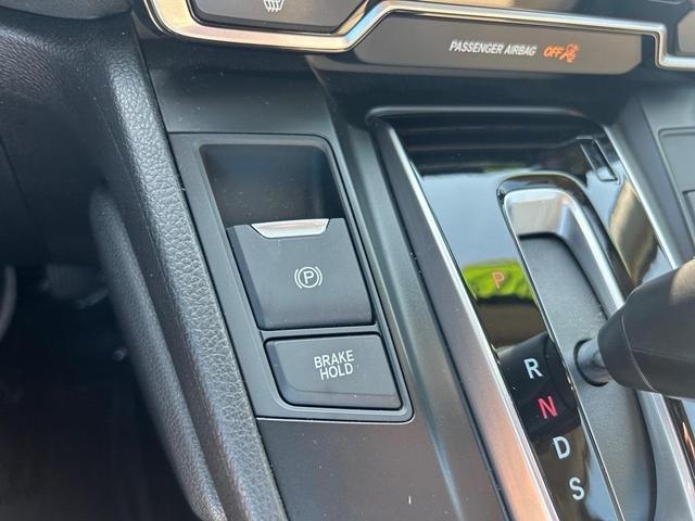 Photo of 2019 Platinum White Pearl Honda CR-V
